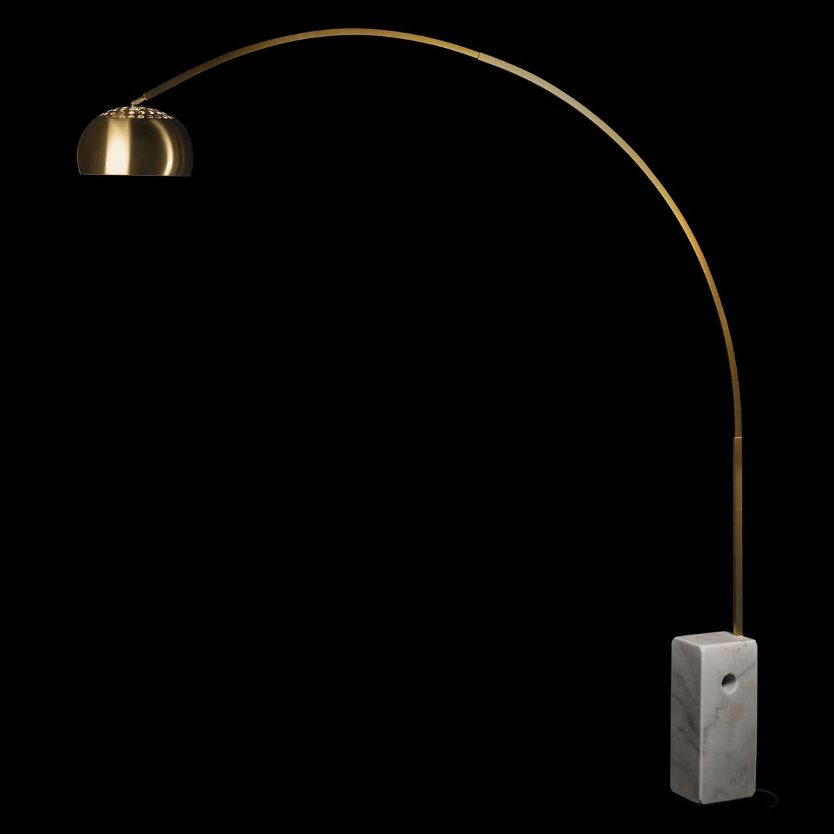 Торшер Loft IT Arco 5000 Gold в Санкт-Петербурге