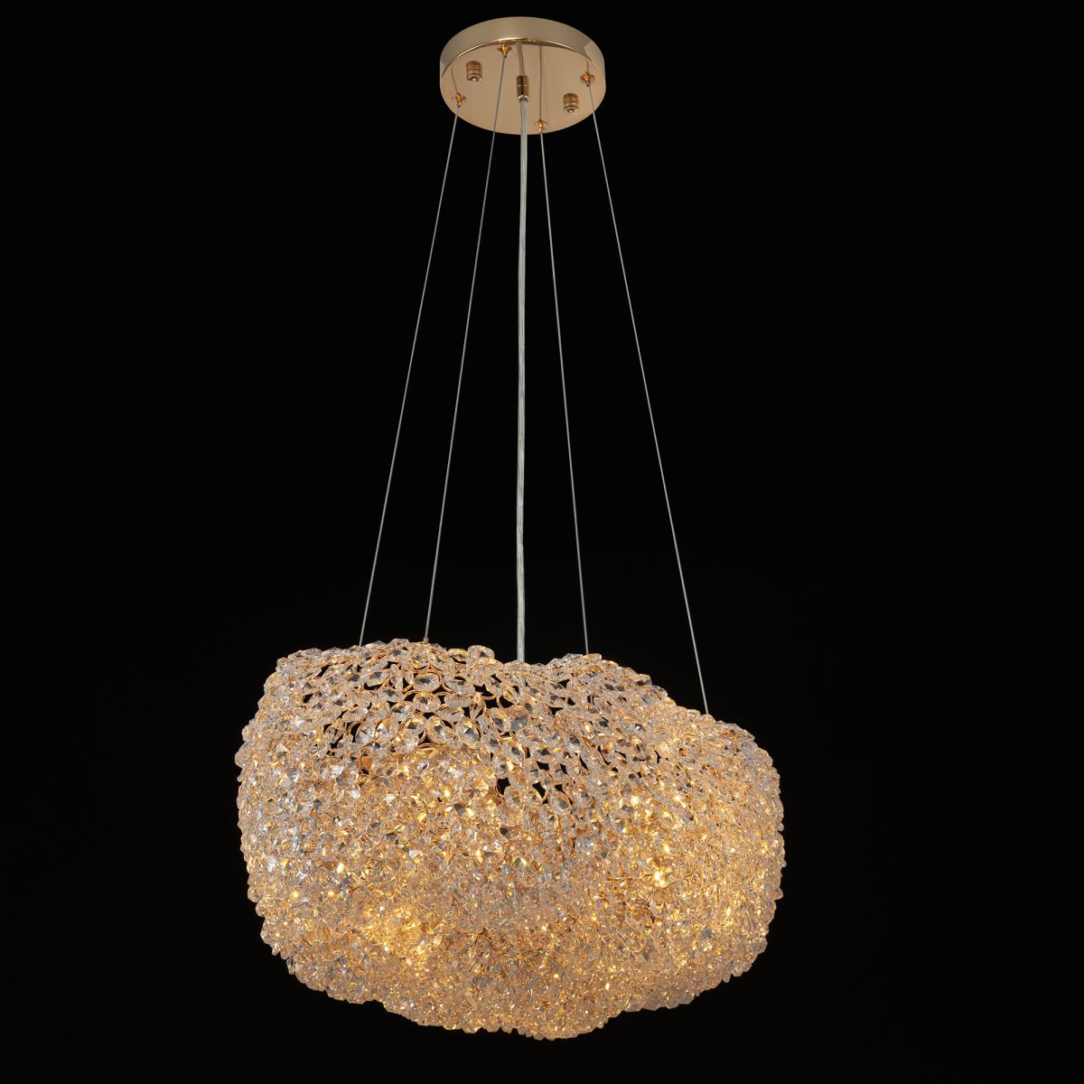 Подвесная люстра Citilux Cloudy CL323262 в #REGION_NAME_DECLINE_PP#