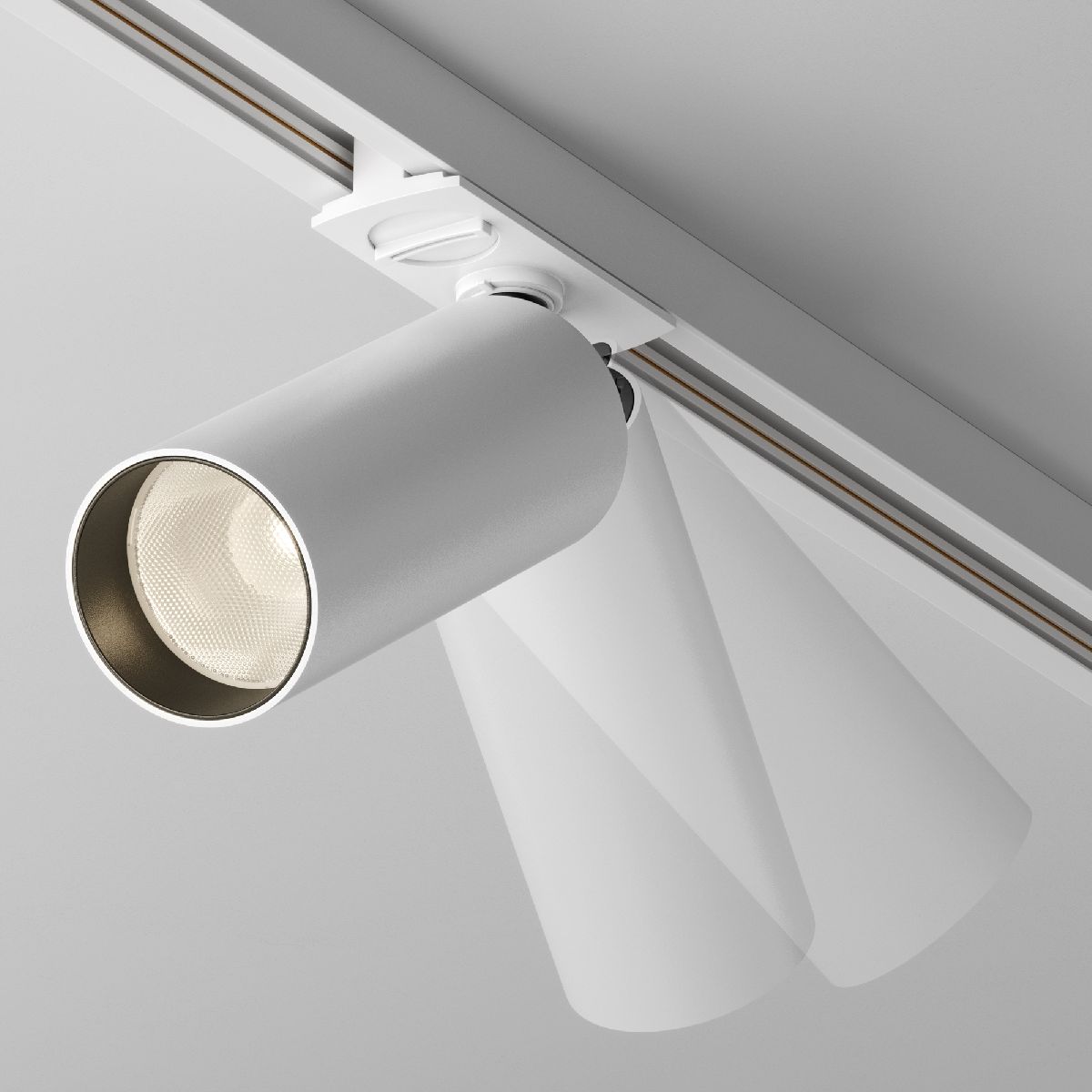 Трековый светильник Maytoni Technical Focus LED TR021-1-12W3K-W-W в Санкт-Петербурге