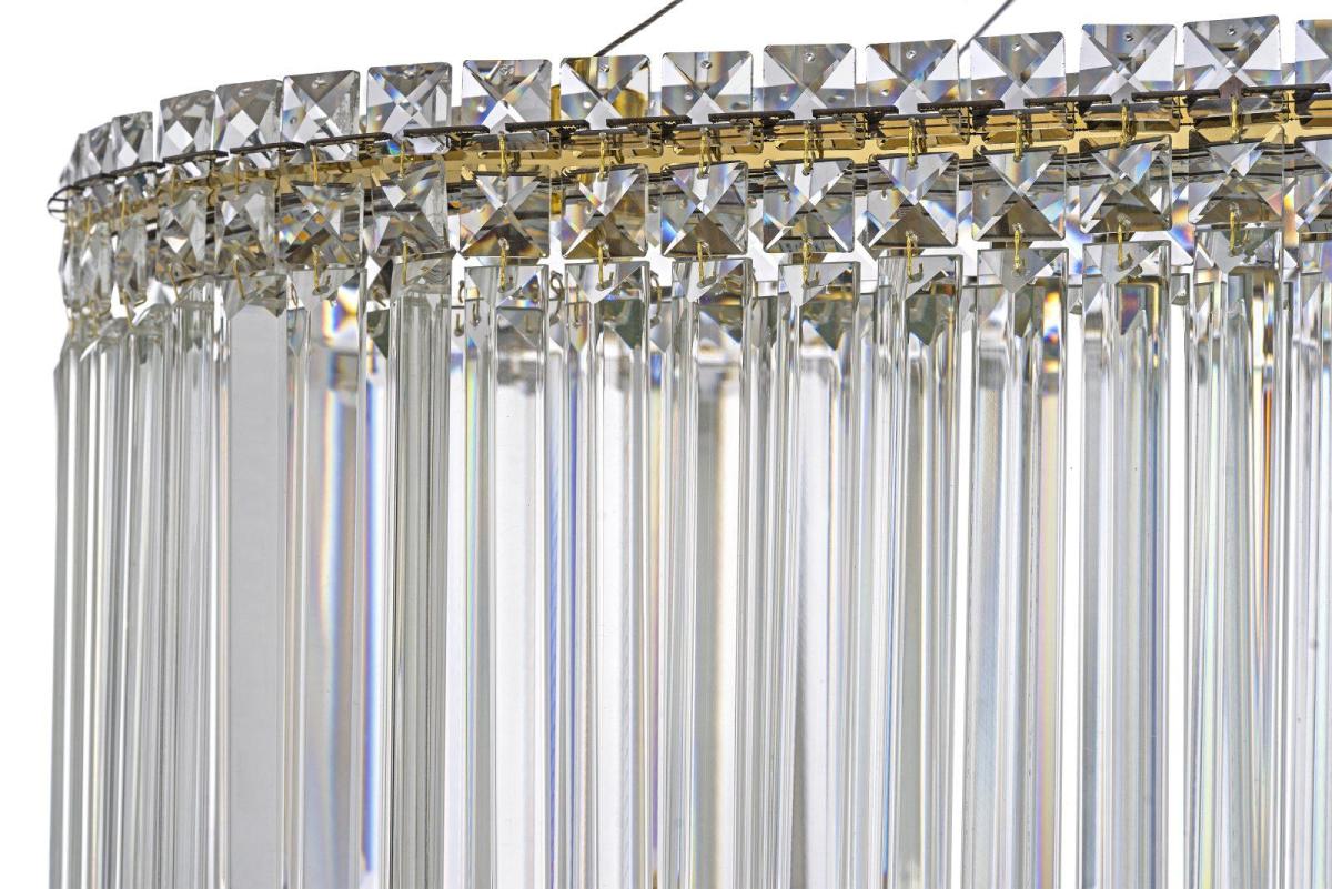 Подвесная люстра Arti Lampadari Ovindoli L 1.5.100X35.101 G в Санкт-Петербурге