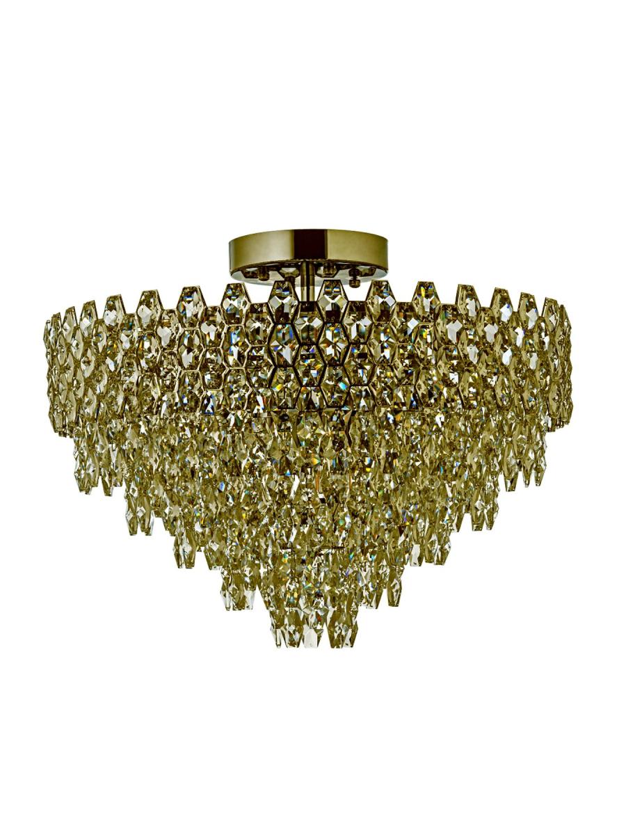 Подвесная люстра Arti Lampadari Osoppo E 1.5.80.100 G в Санкт-Петербурге