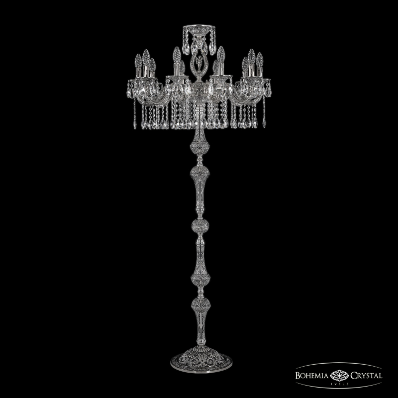Торшер Bohemia Ivele Crystal Florence 71401T/10/210 A NB FA5S в Санкт-Петербурге