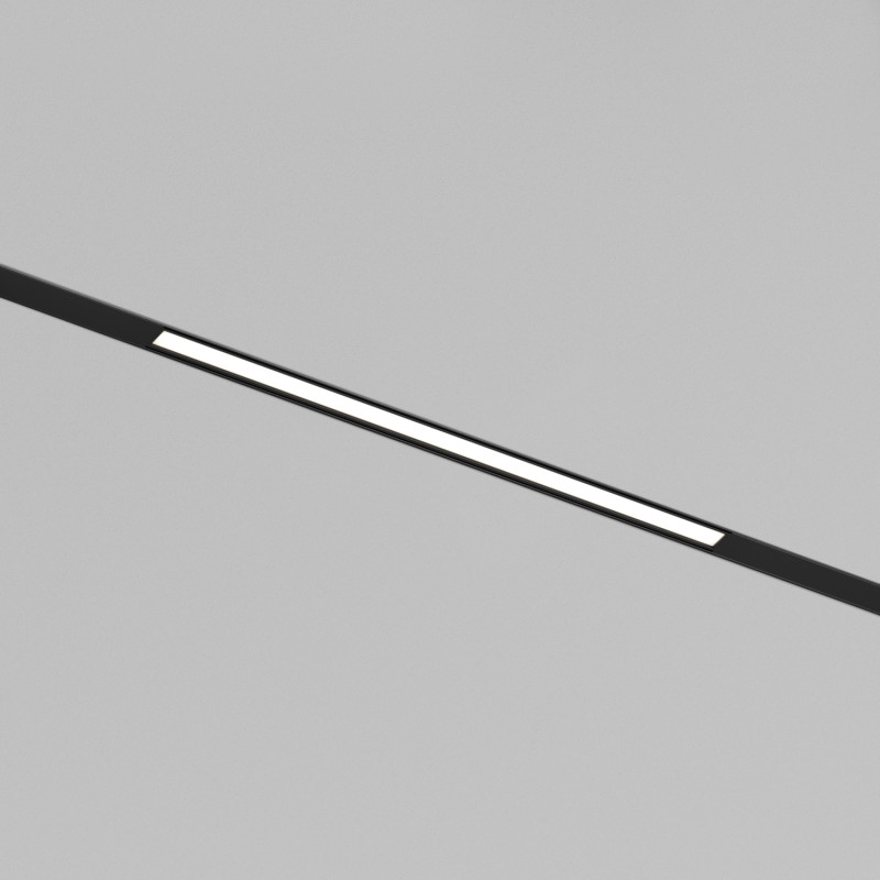 Трековый светильник Denkirs SMART SLIM LINEAR DK8401-BK в Санкт-Петербурге