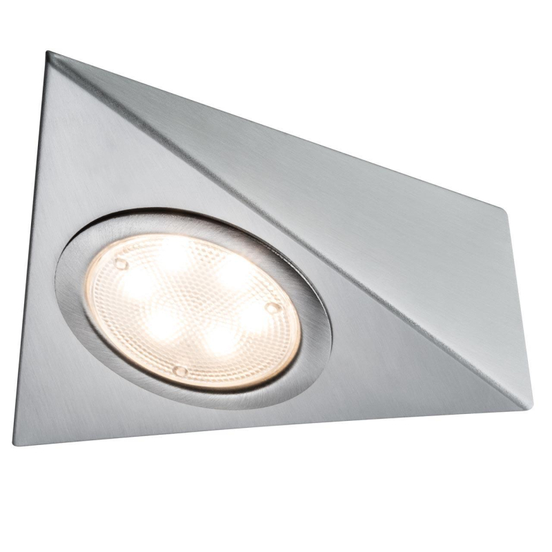 Мебельный светодиодный светильник Paulmann Micro Line Led Triangle Sensor 93572 в Санкт-Петербурге