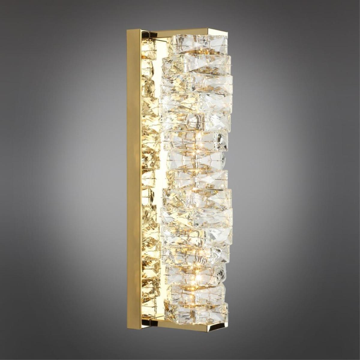 Настенный светильник Aployt Milunia APL.050.11.10 в #REGION_NAME_DECLINE_PP#