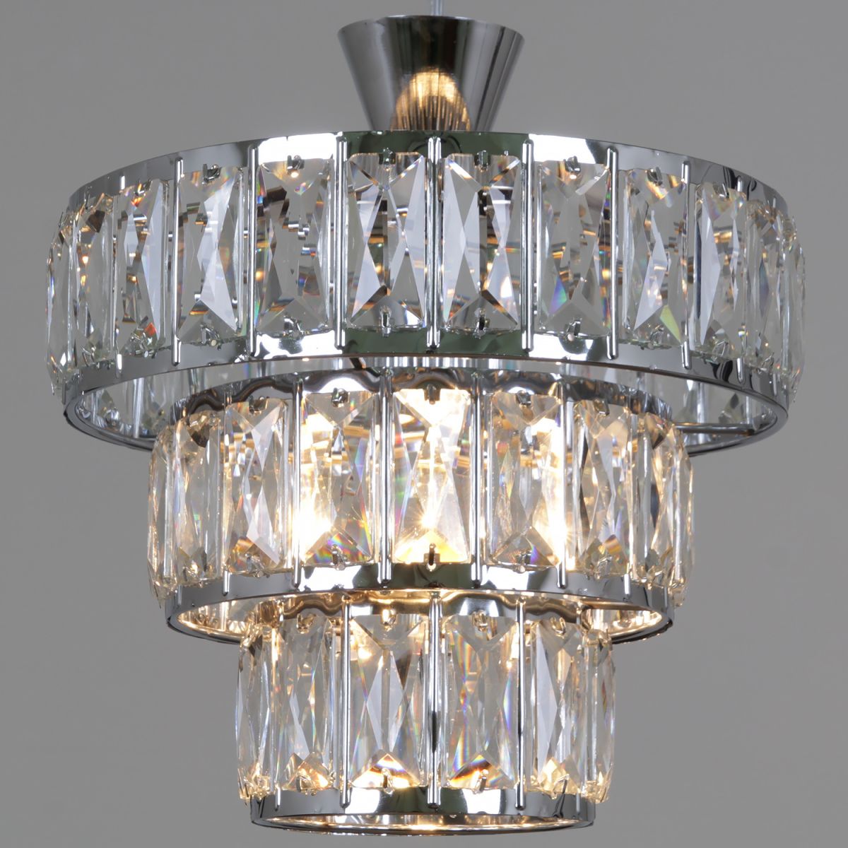 Подвесной светильник Reluce 03230-0.9-01 CH в Санкт-Петербурге