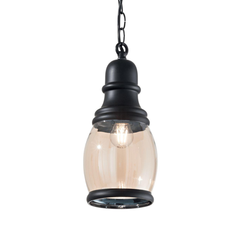 Подвесной светильник Ideal Lux Hansel SP1 Oval 168609 в Санкт-Петербурге