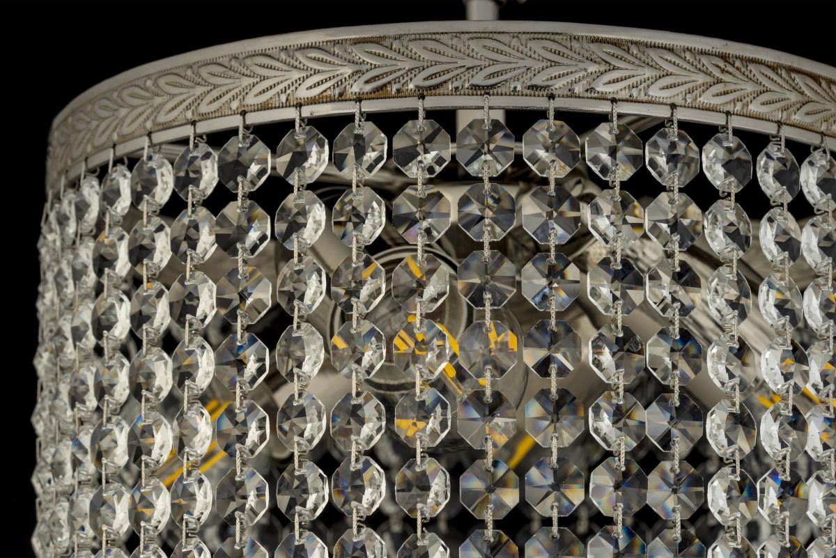 Подвесная люстра Dio DArte Asfour Cremono E 1.2.25.200 N в Санкт-Петербурге