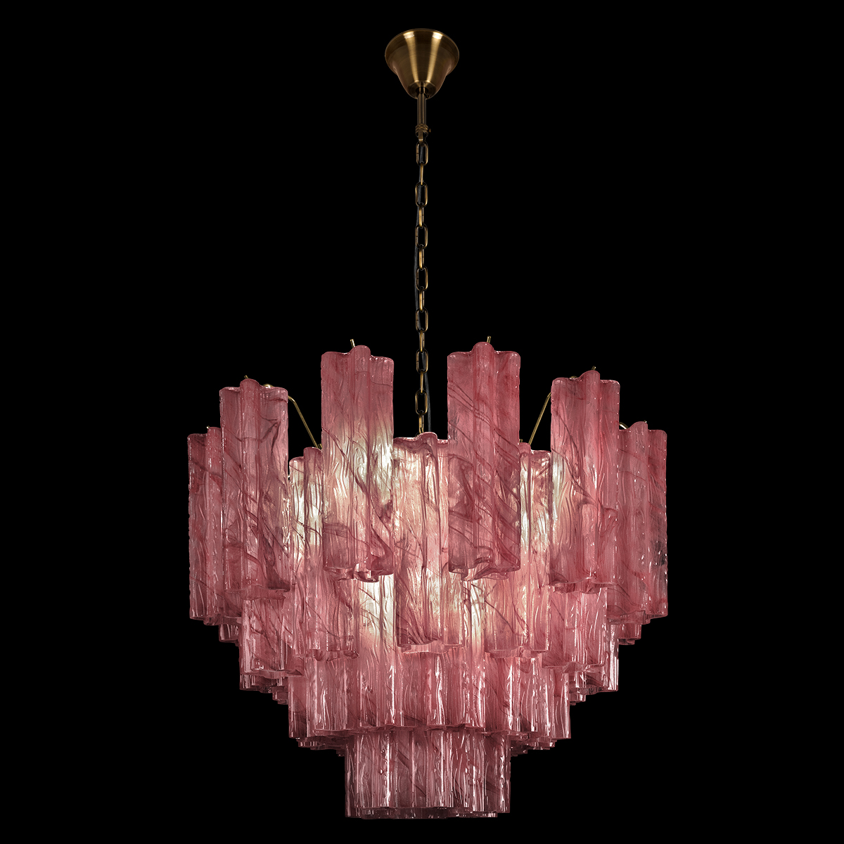 Подвесная люстра Loft IT Murano 10580/600 Pink в Санкт-Петербурге