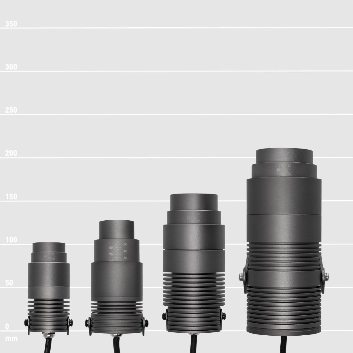 Прожектор Arlight ALT-RAY-ZOOM-R52-8W Warm3000 (DG, 10-40 deg, 230V) 028076(1) в Санкт-Петербурге
