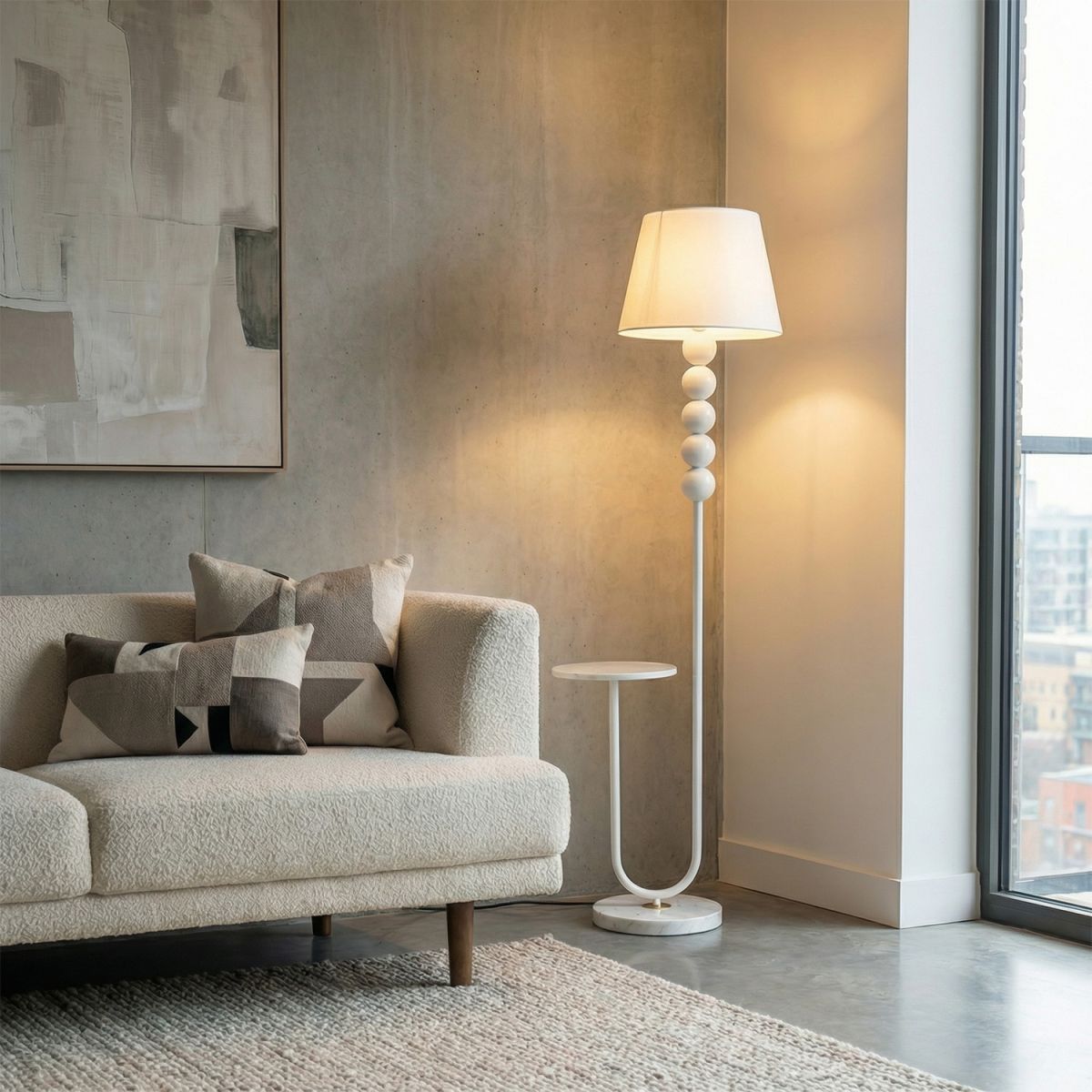 Торшер Modemodern MD.6807.01FL в Санкт-Петербурге