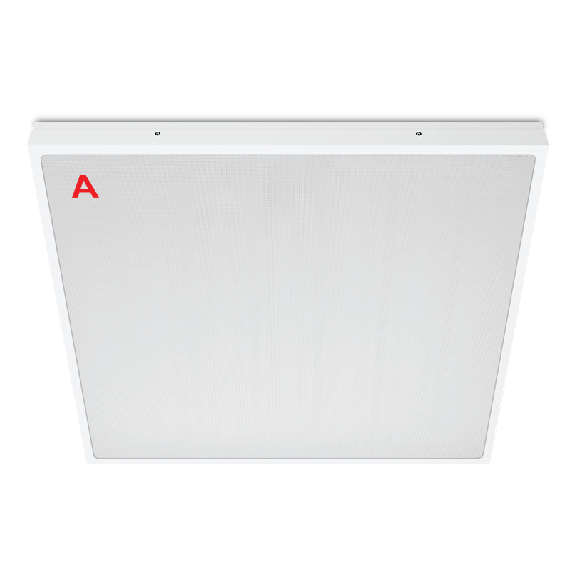 Светодиодная панель WOLTA STD ДВО13-54-042-4К с БАП EM1 54Вт 4000К IP54 Микропризма в Санкт-Петербурге