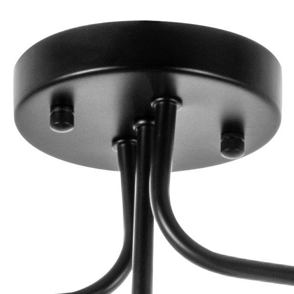 Потолочная люстра Lightstar Croco 815557 в Санкт-Петербурге