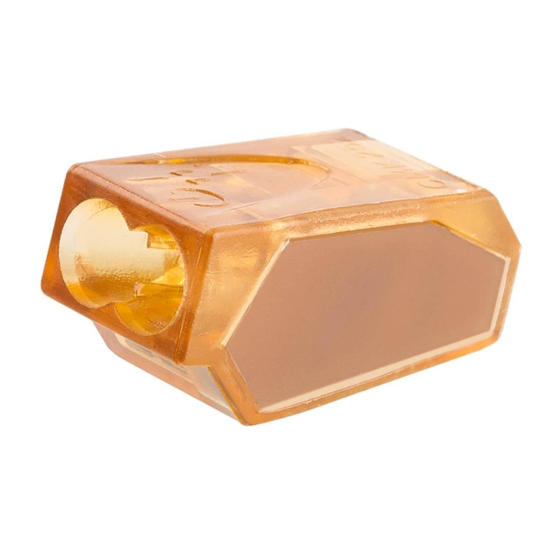 Клемма соединительная Werkel 2-проводная 10 шт TR-01-02 14690389107303 в Санкт-Петербурге