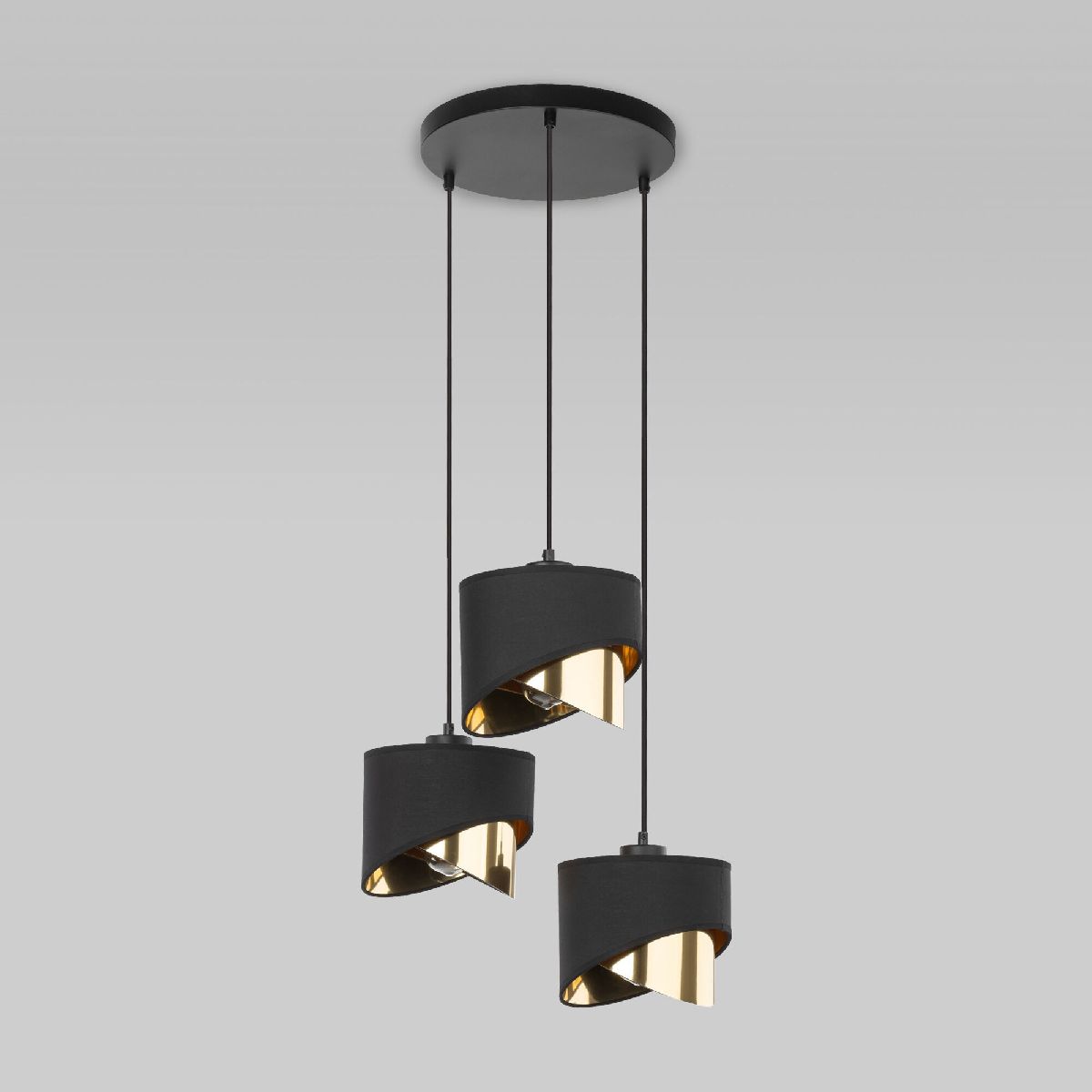 Подвесной светильник TK Lighting 4876 Grant Black a066420 в Санкт-Петербурге