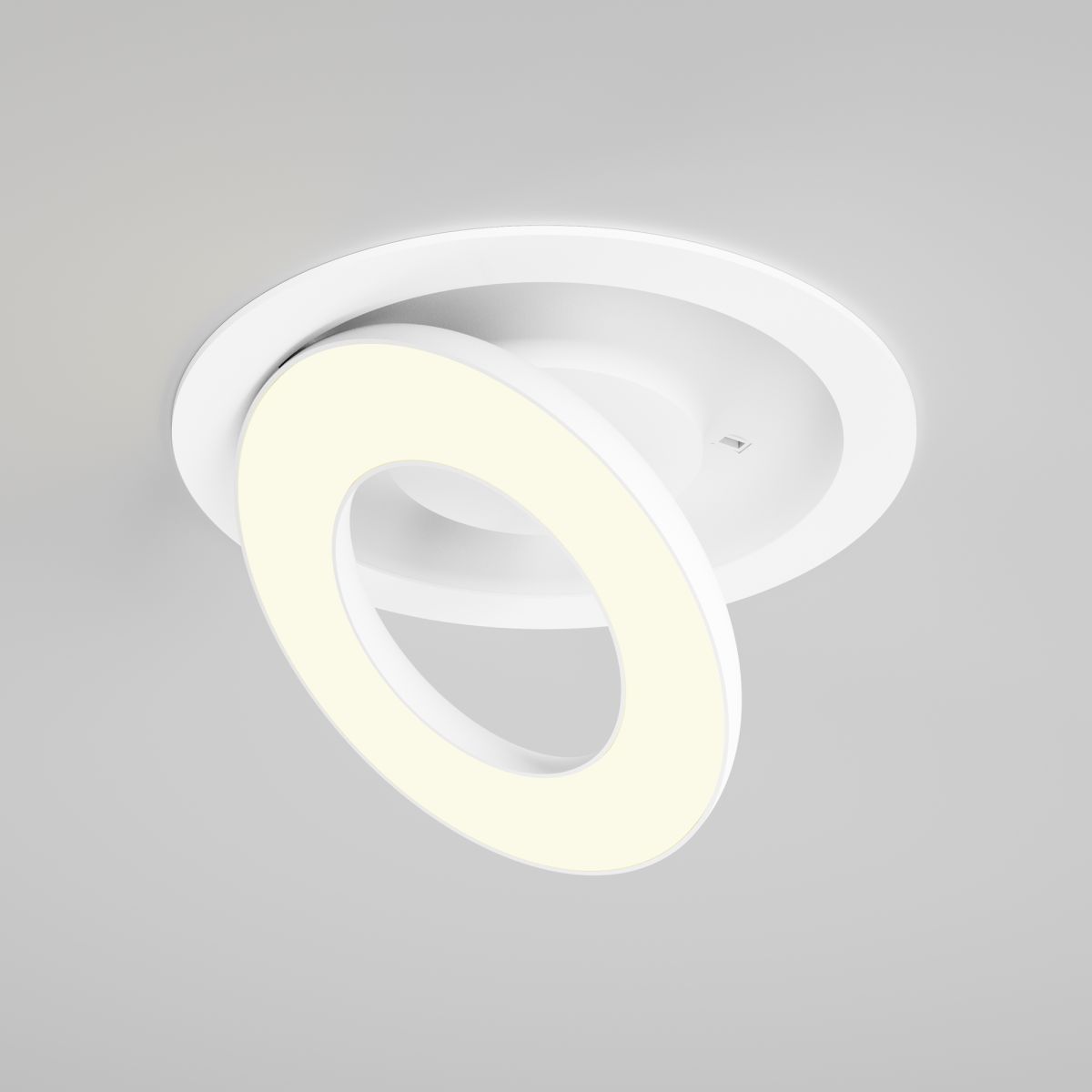 Встраиваемый светильник Maytoni Vector DL102-12W3K-W в Санкт-Петербурге