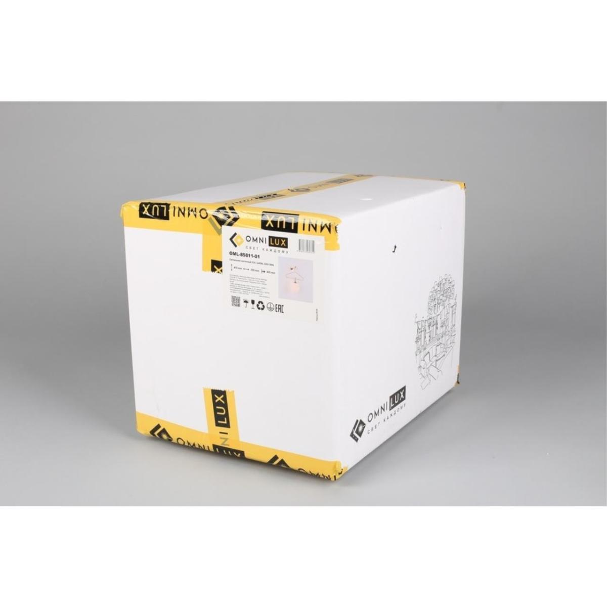 Бра Omnilux OML-85811-01 в Санкт-Петербурге