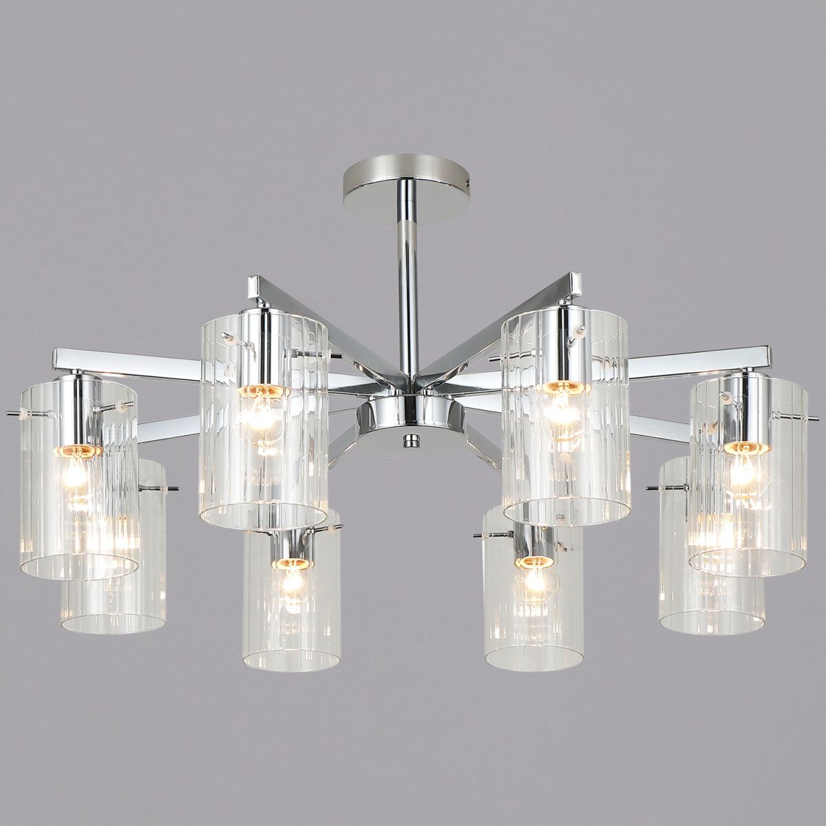 Люстра на штанге Reluce 24647-0.3-08 в Санкт-Петербурге