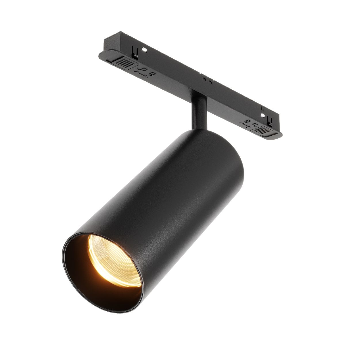 Трековый магнитный светильник Maytoni Focus Led TR032-2-12W2.7K-M-B в #REGION_NAME_DECLINE_PP#