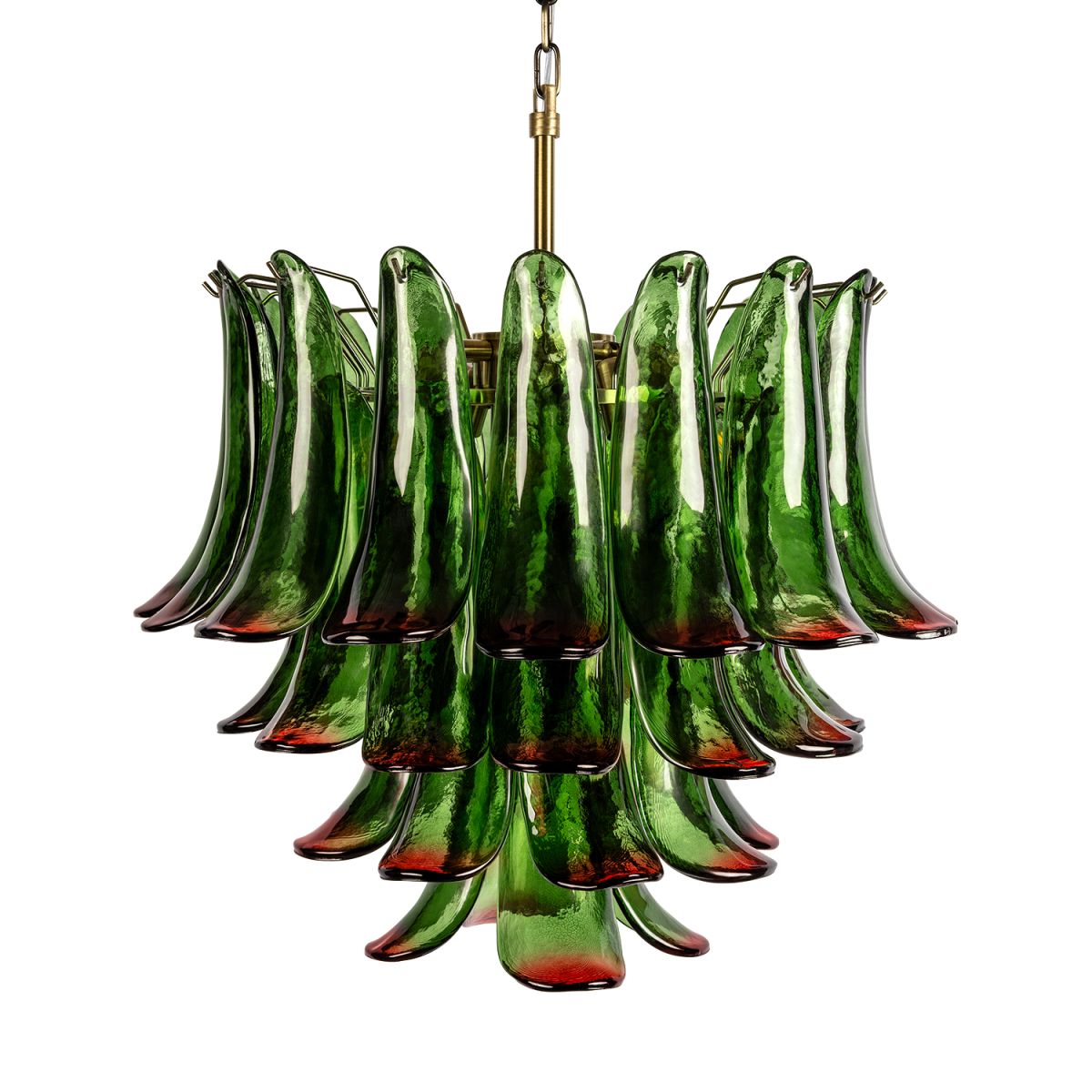 Подвесная люстра Loft IT Lilou 10600/600 Green red в Санкт-Петербурге