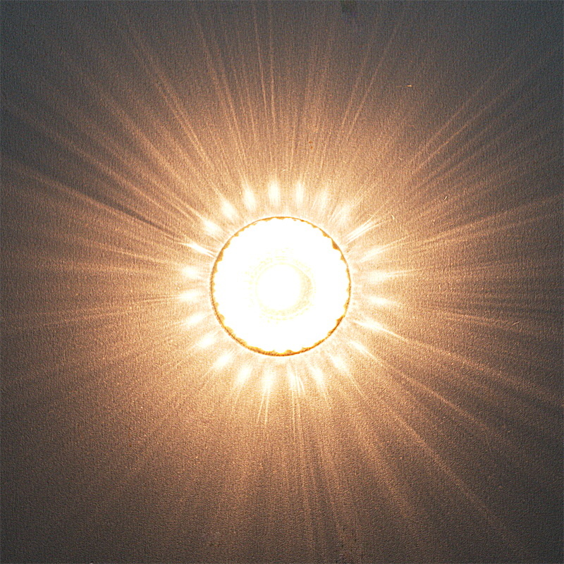 Встраиваемый светильник Reluce 08053-9.0-001H G9 CR в #REGION_NAME_DECLINE_PP#