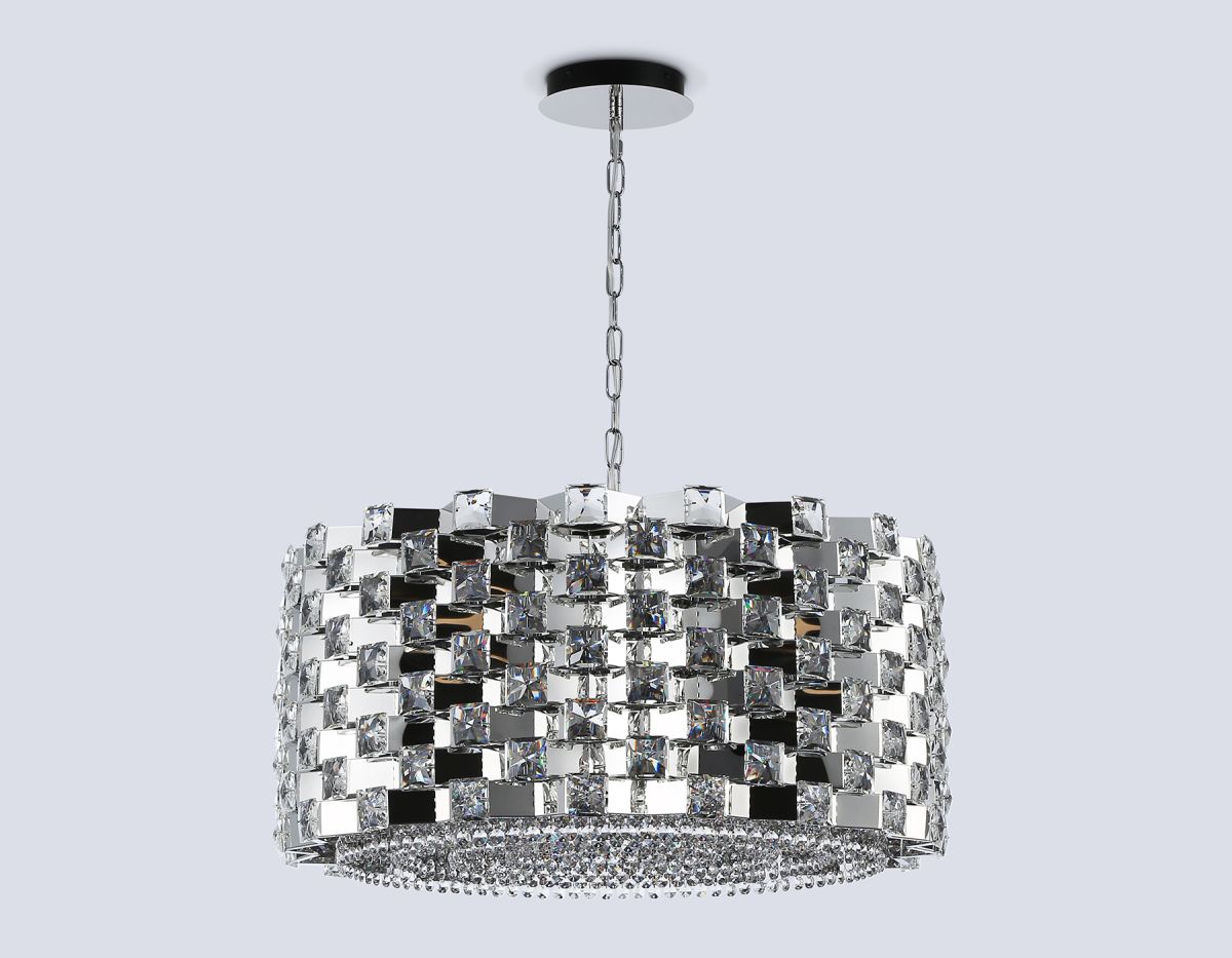Подвесная люстра Ambrella Light High Light Crystal LH41006 в Санкт-Петербурге