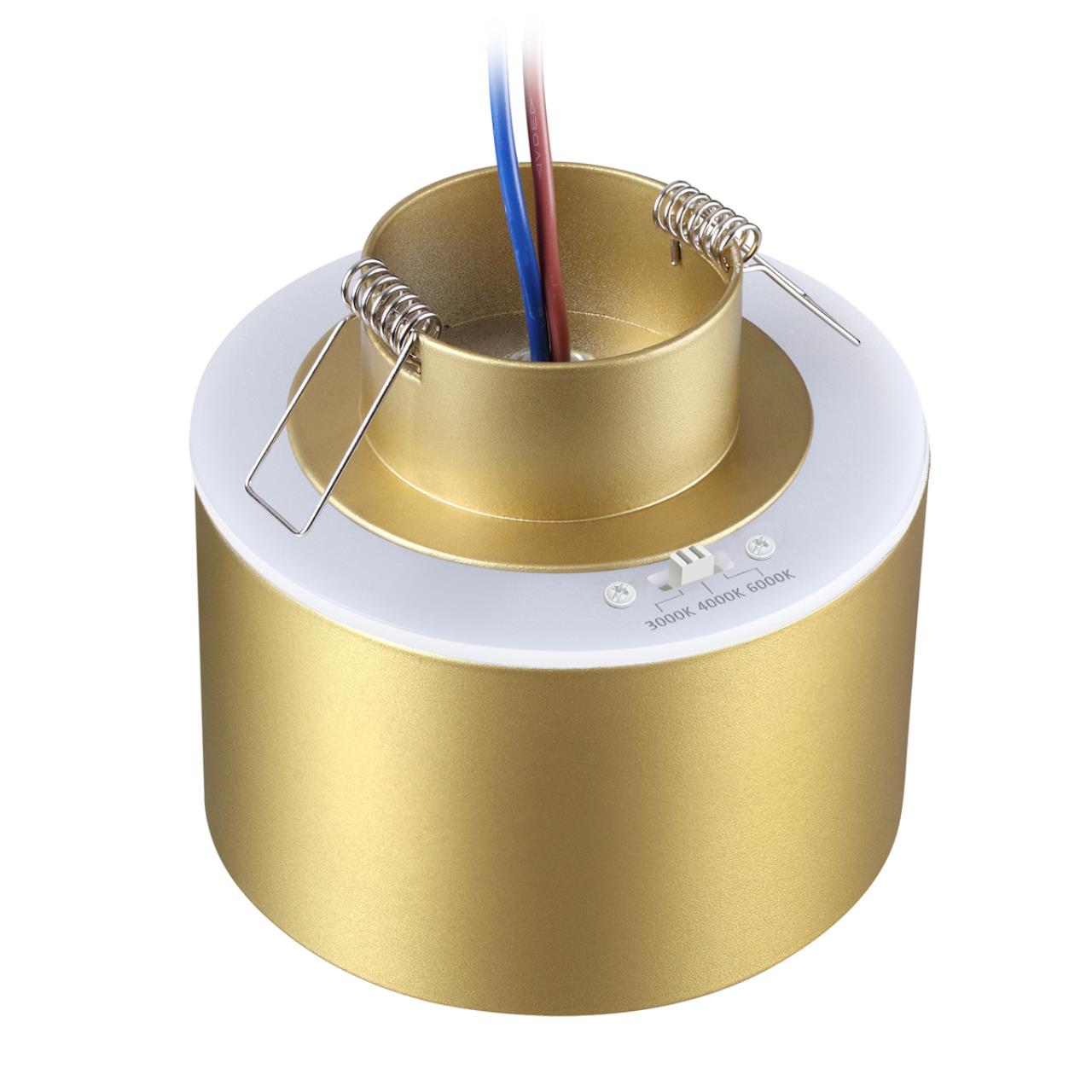 Встраиваемый светильник Novotech Giro 358963 в #REGION_NAME_DECLINE_PP#