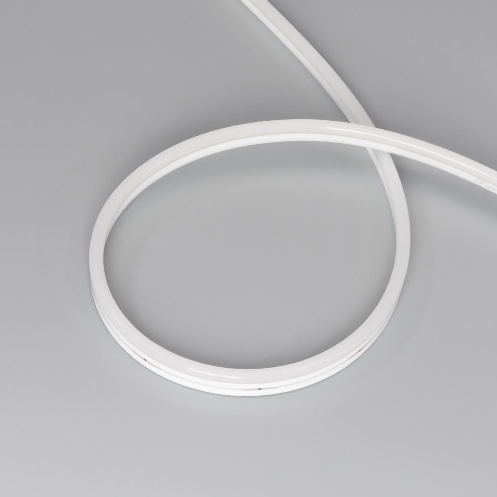 Светодиодная герметичная лента Arlight HALO-SIDE-A160-06x13mm 24V White6000 (10 W/m, IP67, 5m, wire x1) 048203 в Санкт-Петербурге