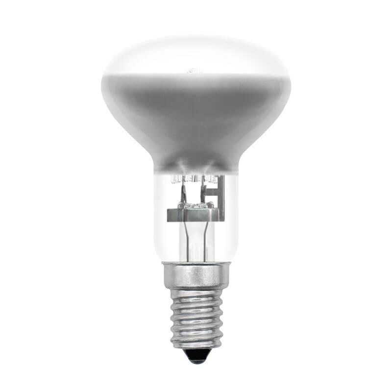 Лампа галогенная рефлекторная (05222) Uniel E14 42W прозрачная HCL-42/CL/E14 Reflector в Санкт-Петербурге