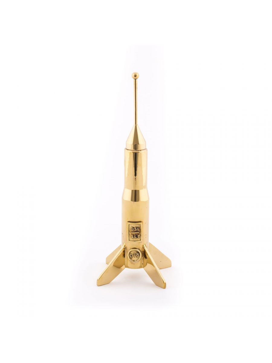 Подсвечник Lunar Hard Rocket Seletti Cosmic Diner 10877 в Санкт-Петербурге