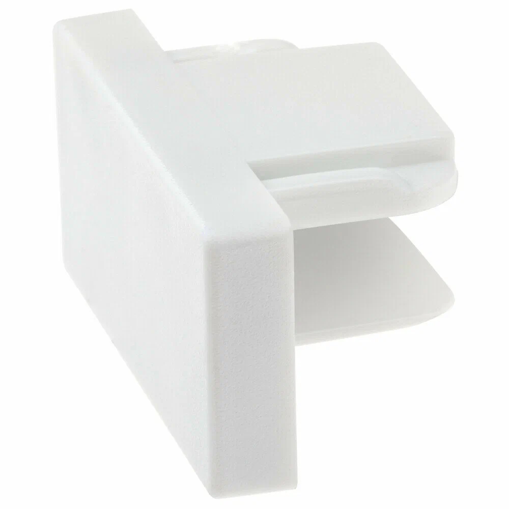 Заглушка для однофазного встраиваемого шинопровода ST Luce Base ST013.589.00 в Санкт-Петербурге