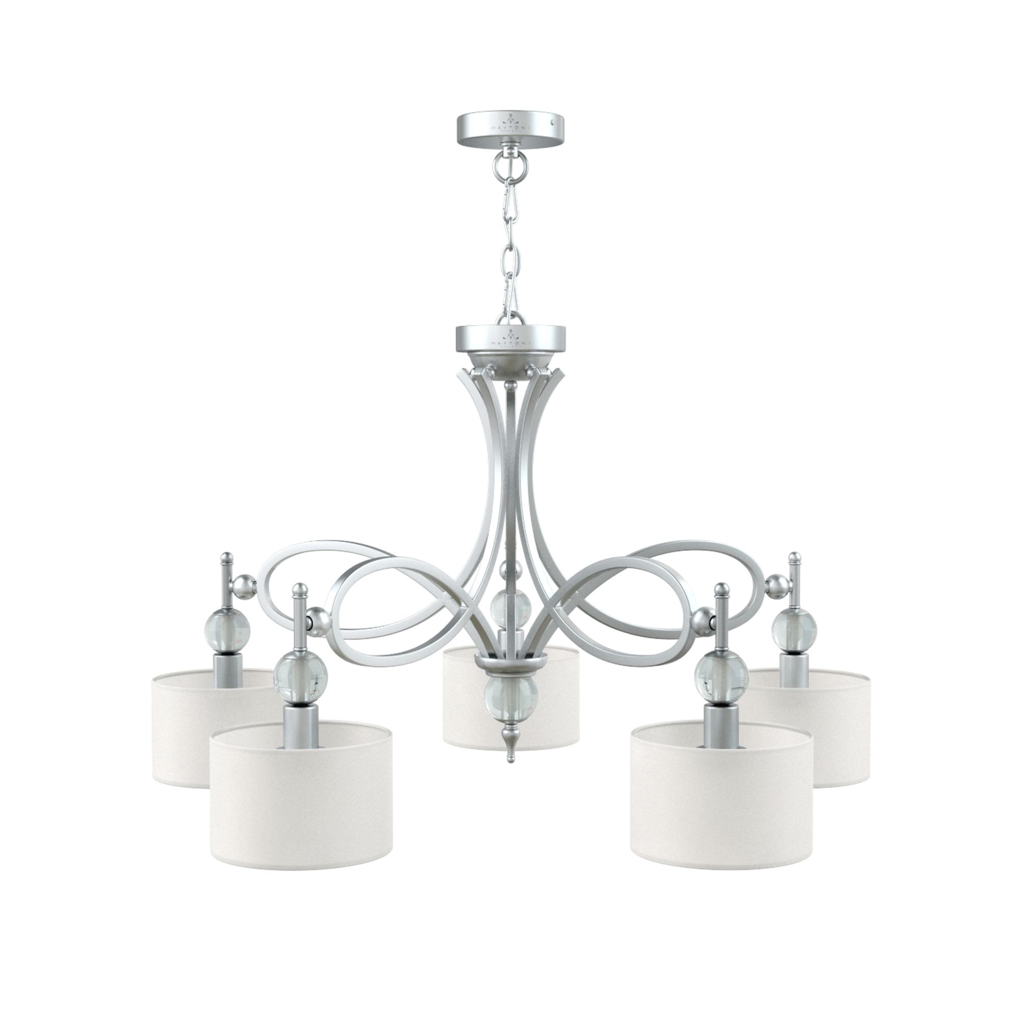 Подвесная люстра Lamp4you Eclectic 2 M2-05-CR-LMP-Y-19 в Санкт-Петербурге