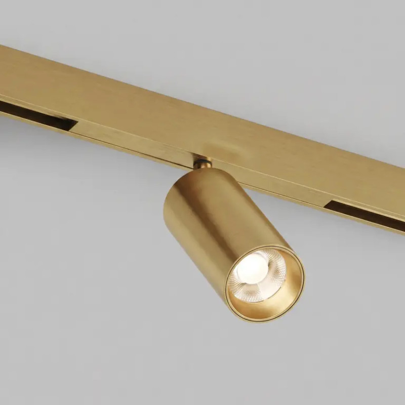 Трековый светильник Denkirs SHINE PRIME SPOT 3000К DK4741-SB в #REGION_NAME_DECLINE_PP#
