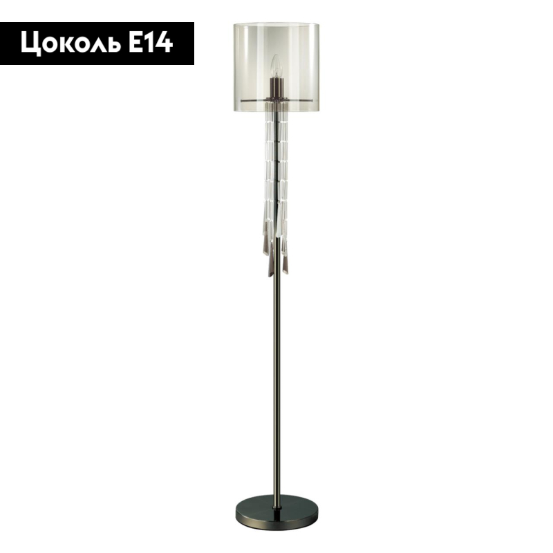 Торшер Odeon Light Nicole 4890/1F в Санкт-Петербурге