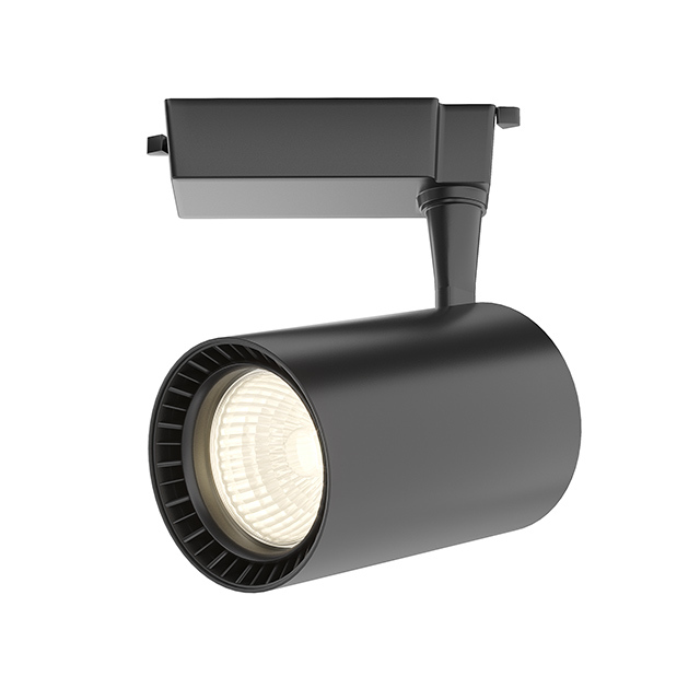 Трековый светильник Maytoni Technical Vuoro TR003-1-15W3K-M-B в Санкт-Петербурге