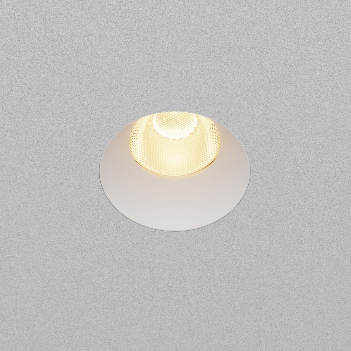 Встраиваемый светильник Maytoni Dip DL121-15W-2.7K-TRS-W в #REGION_NAME_DECLINE_PP#