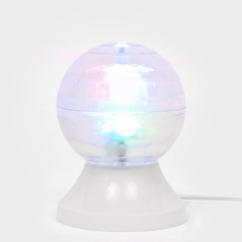 Настольная лампа Volpe ULI-Q311 3,5W/RGB WHITE UL-00002764 в Санкт-Петербурге