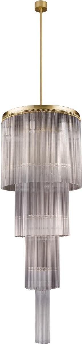 Каскадная люстра Kutek Filago FIL-ZW-13(P)600/500 в #REGION_NAME_DECLINE_PP#