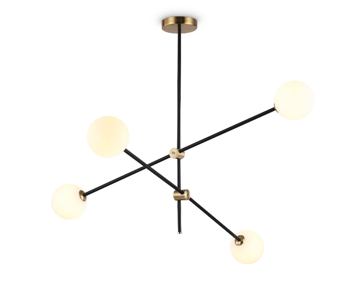 Люстра на штанге Ambrella Light Modern TR2507 в #REGION_NAME_DECLINE_PP#