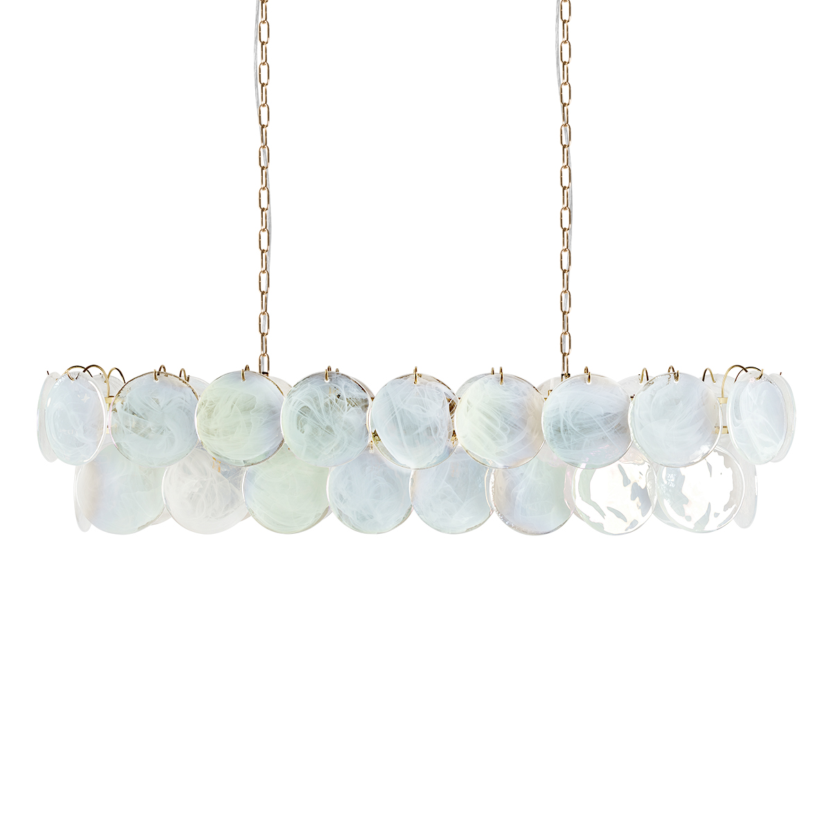 Подвесная люстра LOFT IT Lolly 10492/1200R Pearl в Санкт-Петербурге