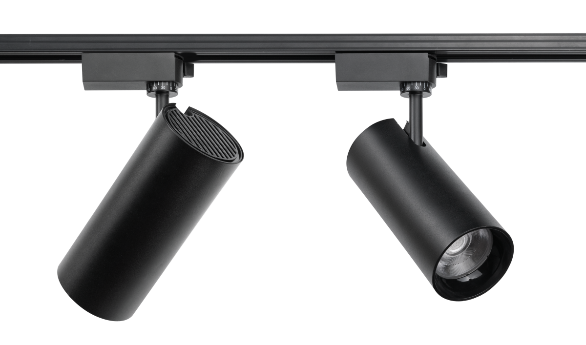 Трековый однофазный светильник M01 Sveti Mild SLD-M0103-040-BL в Санкт-Петербурге