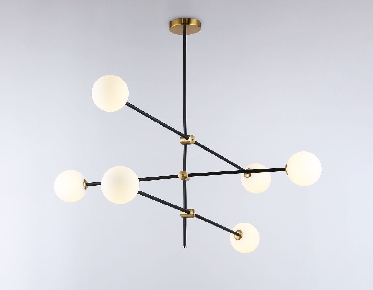 Люстра на штанге Ambrella Light Modern TR2515 в #REGION_NAME_DECLINE_PP#