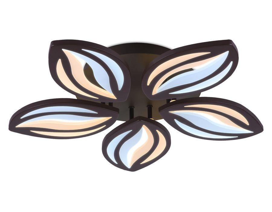 Потолочная светодиодная люстра Ambrella Light Acrylica Original FA464 в Санкт-Петербурге