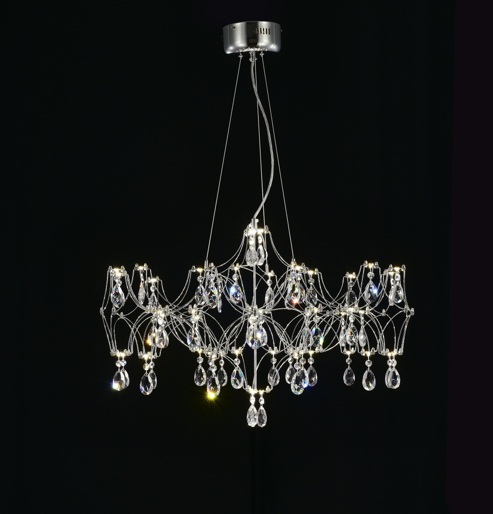 Подвесная люстра Myfar Ileria MR2651-57P-50AD в #REGION_NAME_DECLINE_PP#