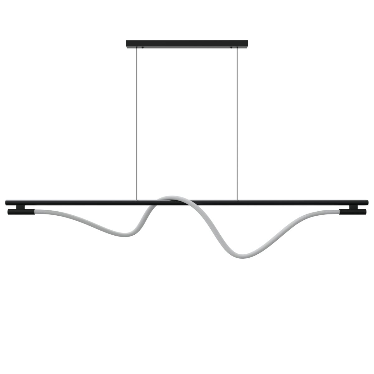 Подвесной светильник Lightera Tura LE403L-160B WIFI в Санкт-Петербурге