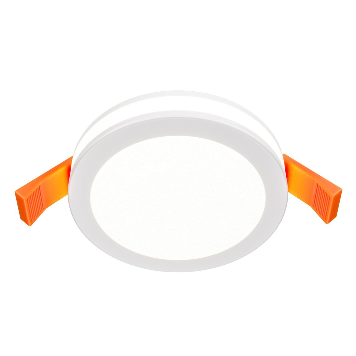 Встраиваемый светильник Maytoni Phanton DL2001-L7W4K в Санкт-Петербурге