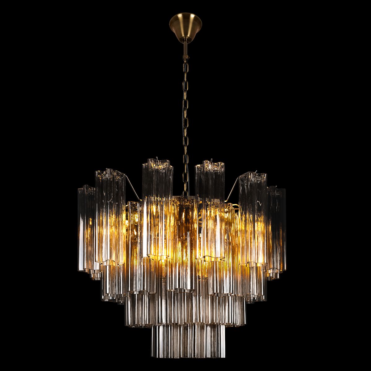 Подвесная люстра Loft IT Murano 10580/600 Ash в Санкт-Петербурге