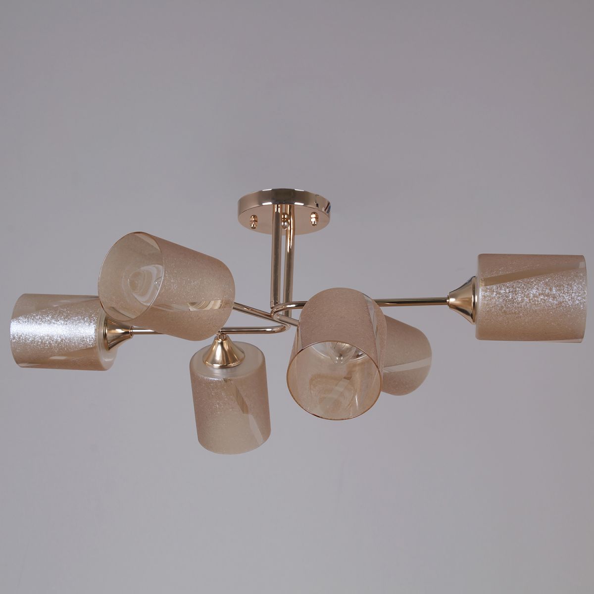 Потолочная люстра Reluce 51460-0.3-06 FG в Санкт-Петербурге