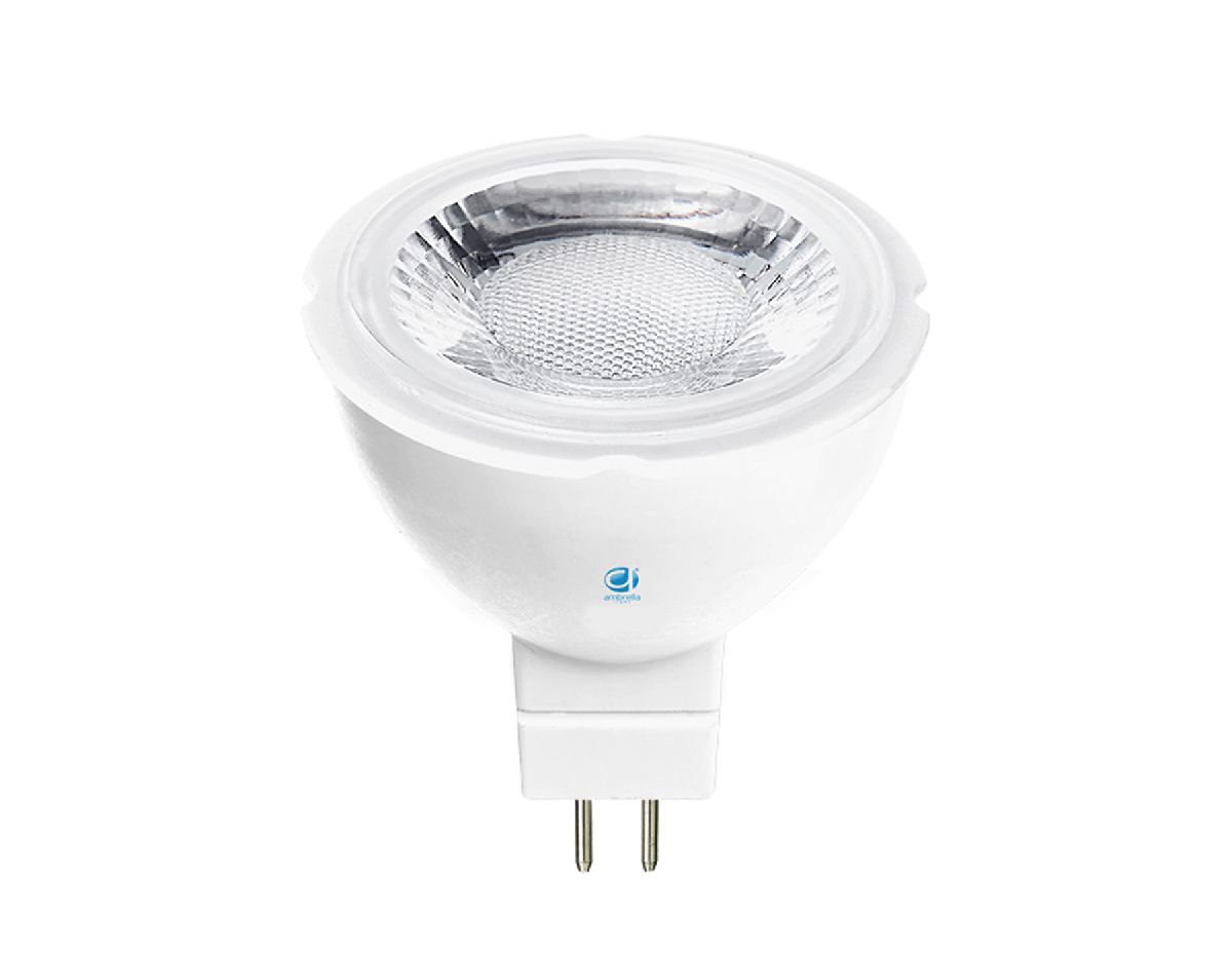 Светодиодная лампа Ambrella Light Present MR16 GU5.3 7W 4200K 207854 в Санкт-Петербурге