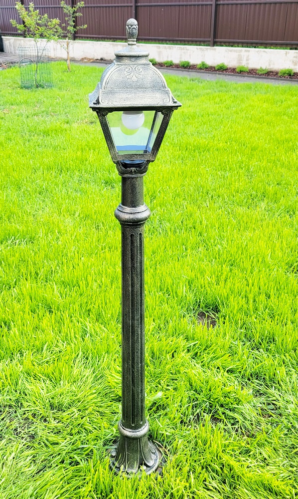 Ландшафтный светильник Fumagalli ALOE.R/CEFA U23.163.000.BXE27 в Санкт-Петербурге